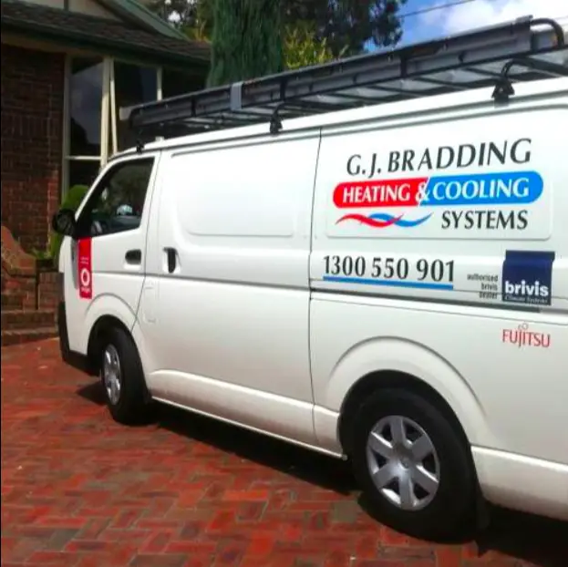 G.J. Bradding Heating & Cooling Systems review additional image