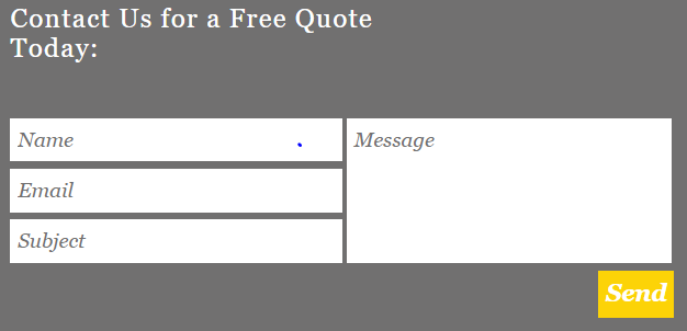 Advanced Air Review online quotation form