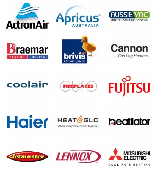 National Heating & Cooling Review Brands