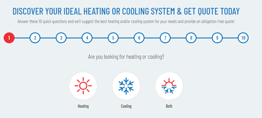 Specialized Heating & Cooling Review Request Quote