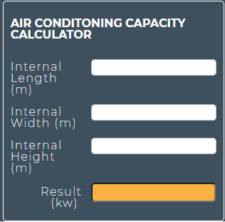 Ideal Air Conditioning review online form